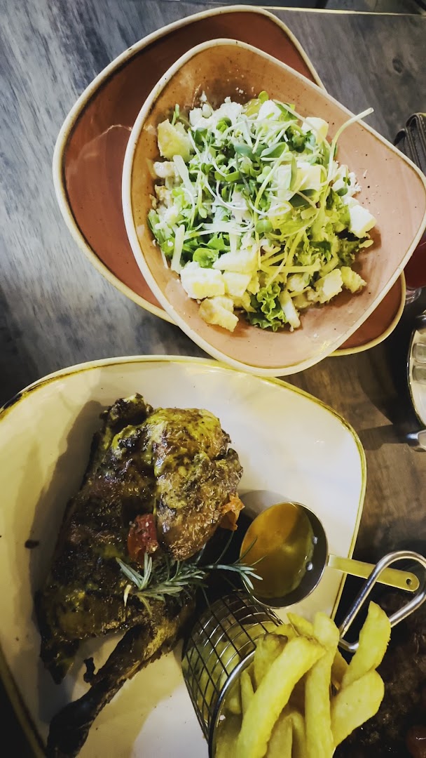 Chop Chop Pomona: appetizing, high-quality food photography