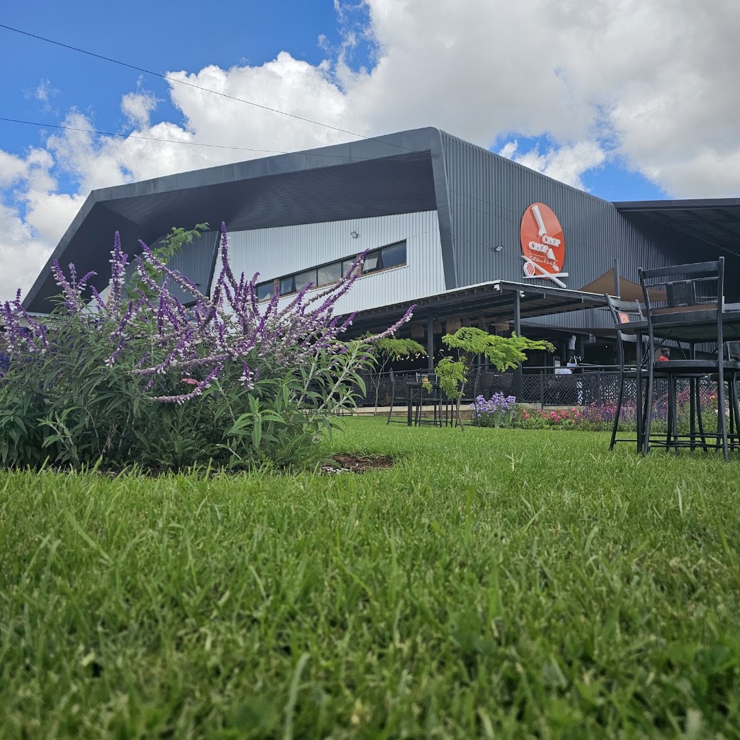 Chop Chop Pomona: attractive exterior shot of venue