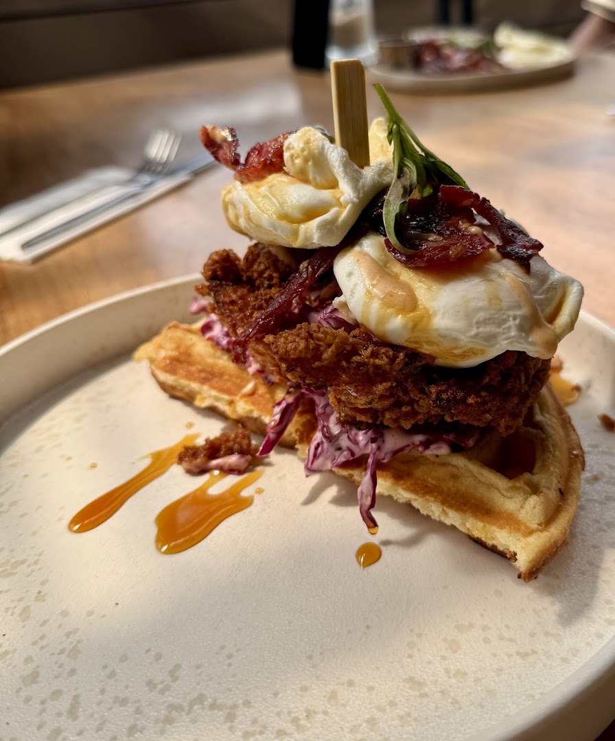 Cobblestone Restaurant: appetizing, high-quality food photography
