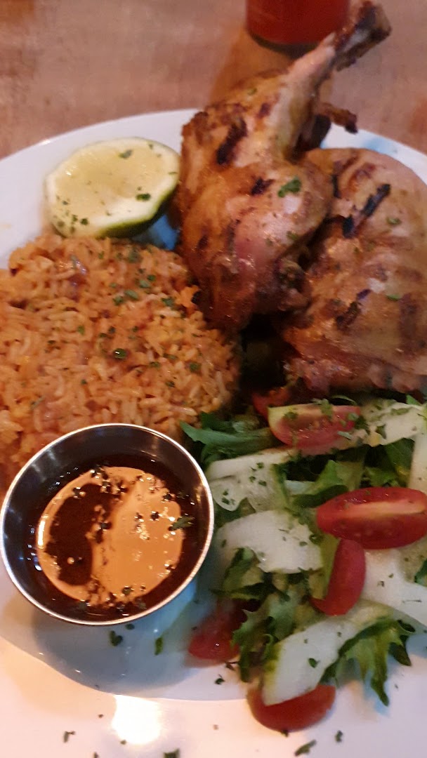 Pariah State Borrowdale: appetizing, clear food photography