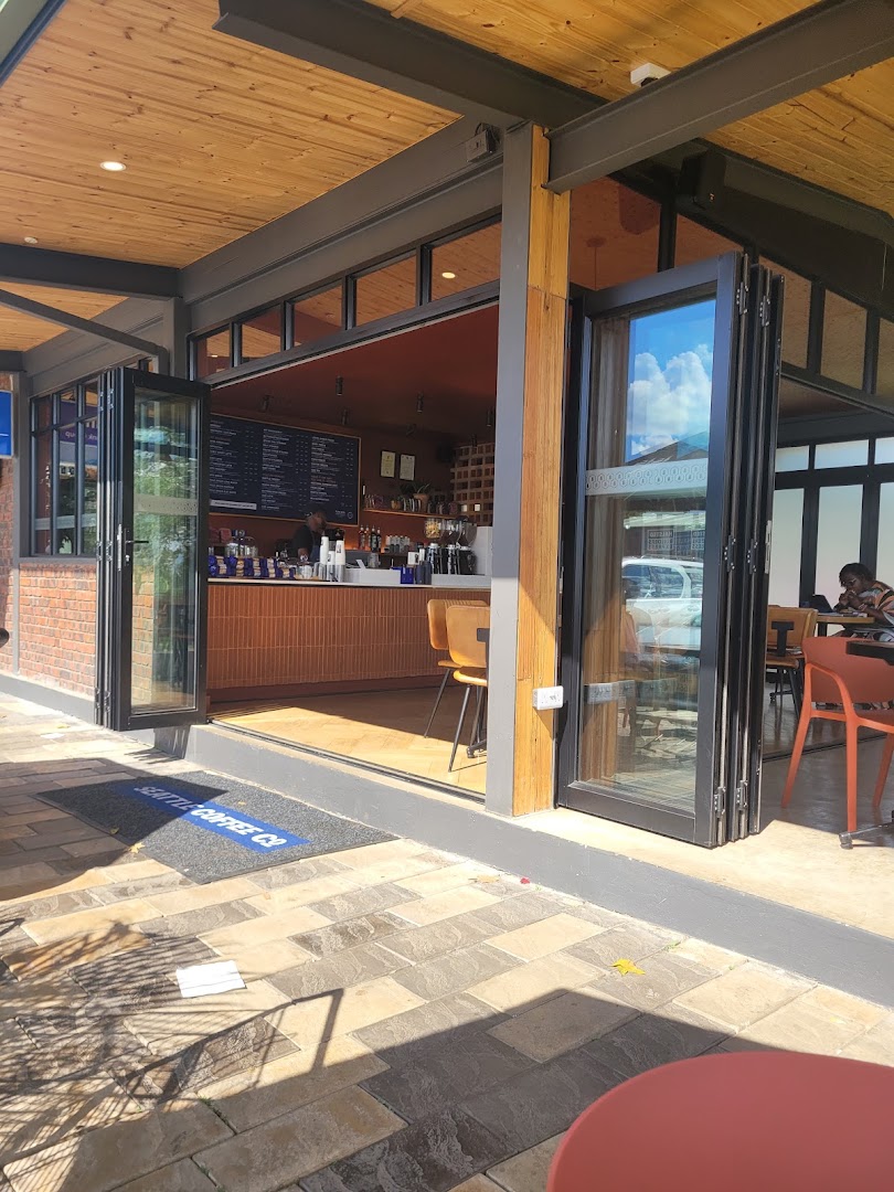 Seattle Coffee Company: inviting and clear venue photo