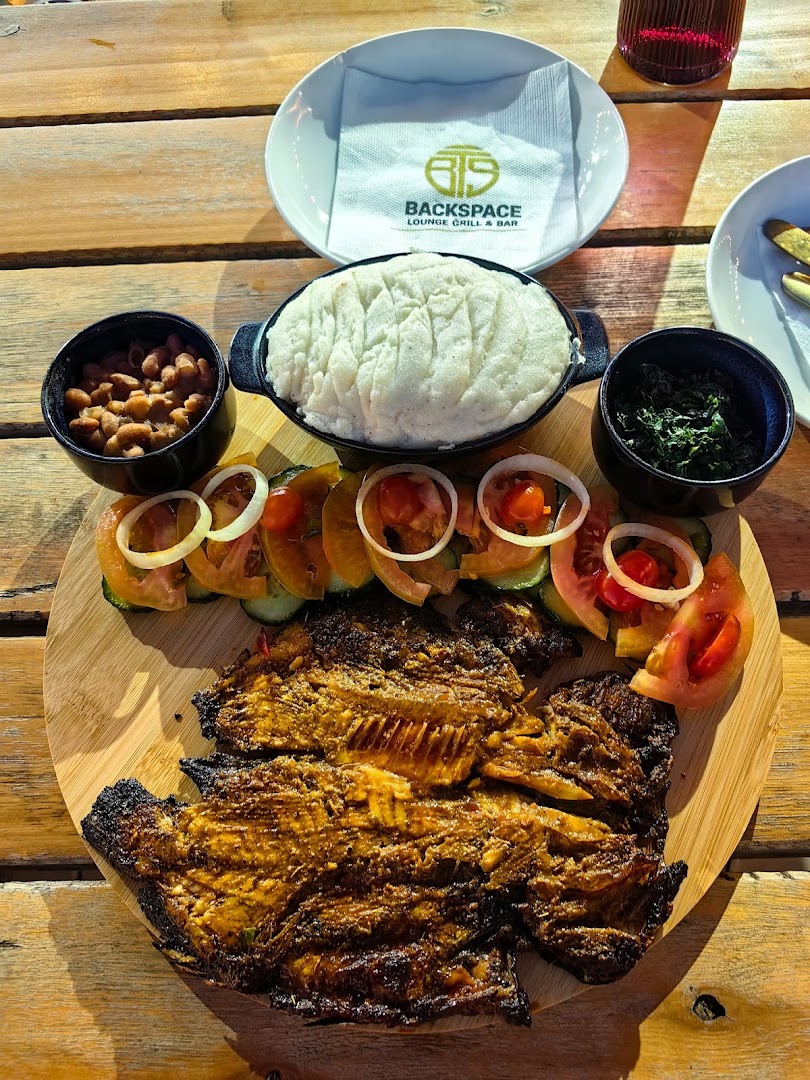 The Backspace Lounge, Grill & Bar: appetizing, high-quality food photography