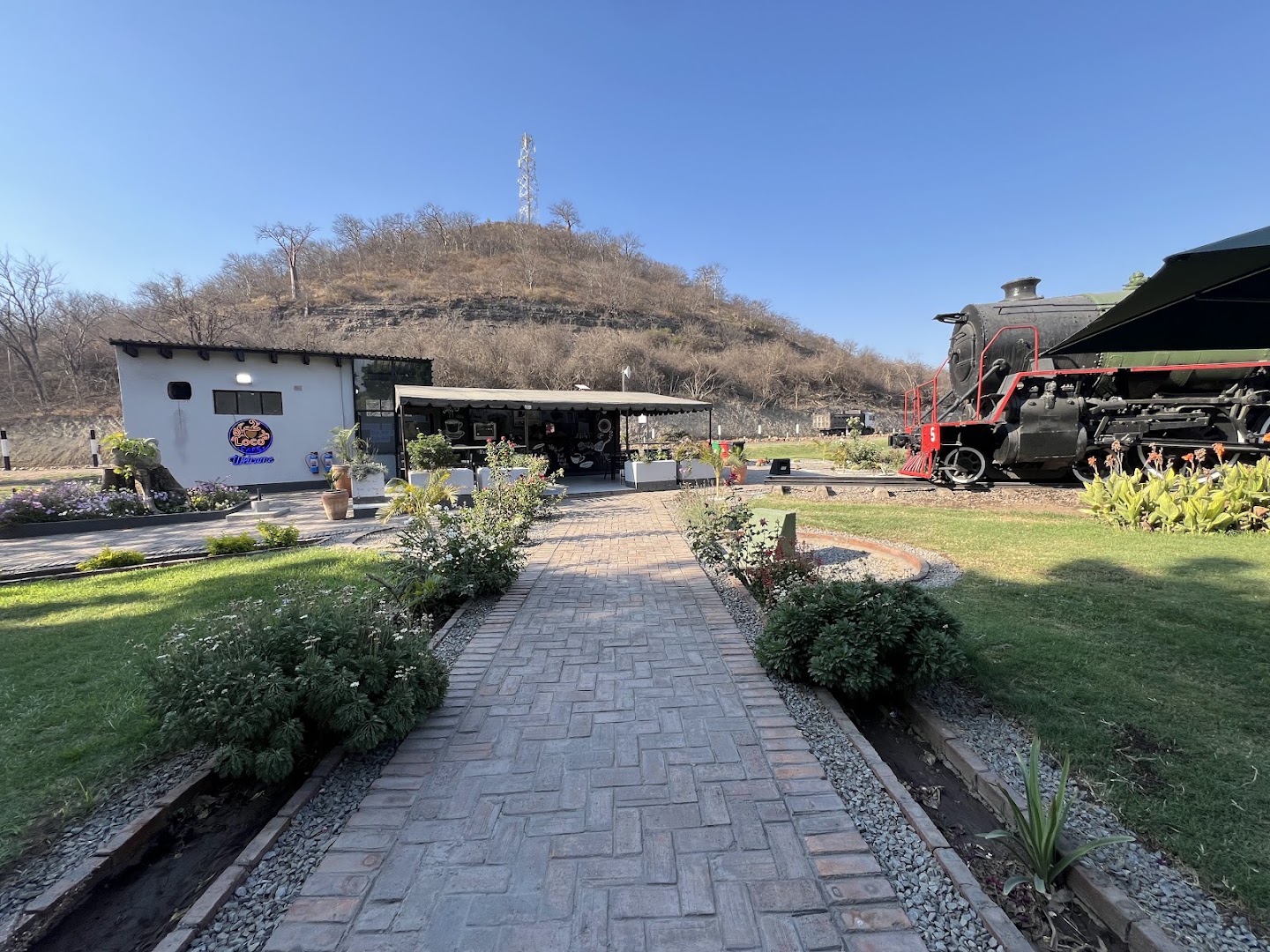 Loco Cafe: clear shot of venue exterior