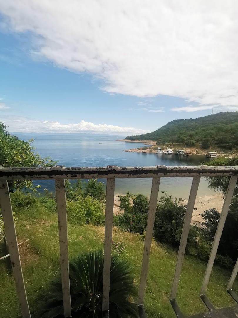 ZPC Social Club Kariba: beautiful scenic view from venue