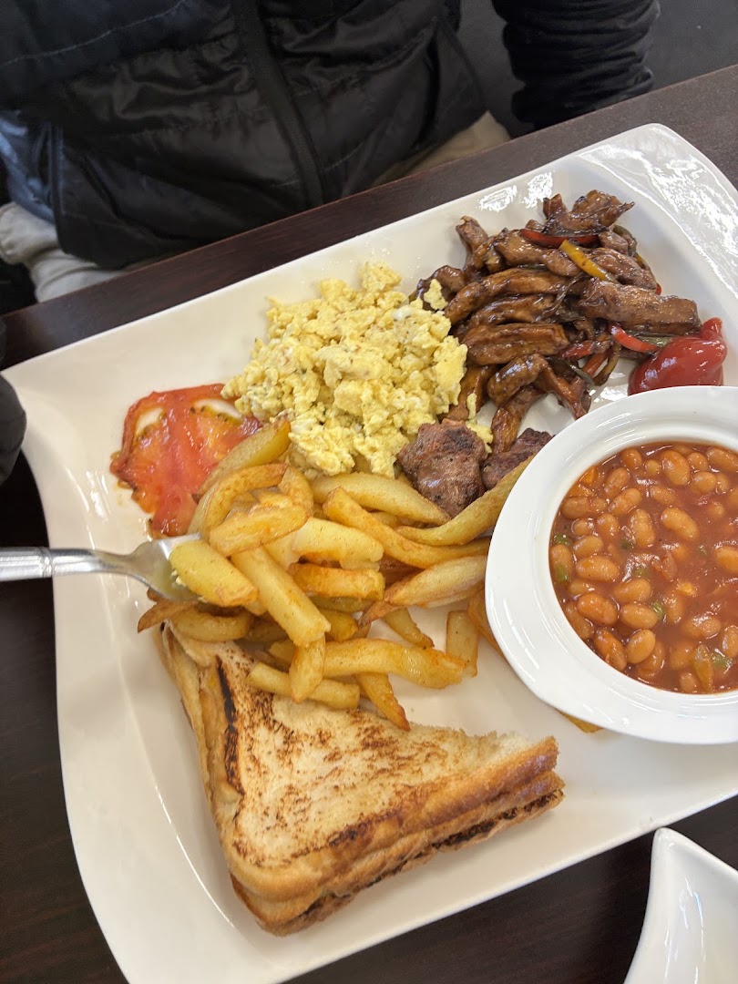 Big Mundus Restaurant: appetizing photo of restaurant meal