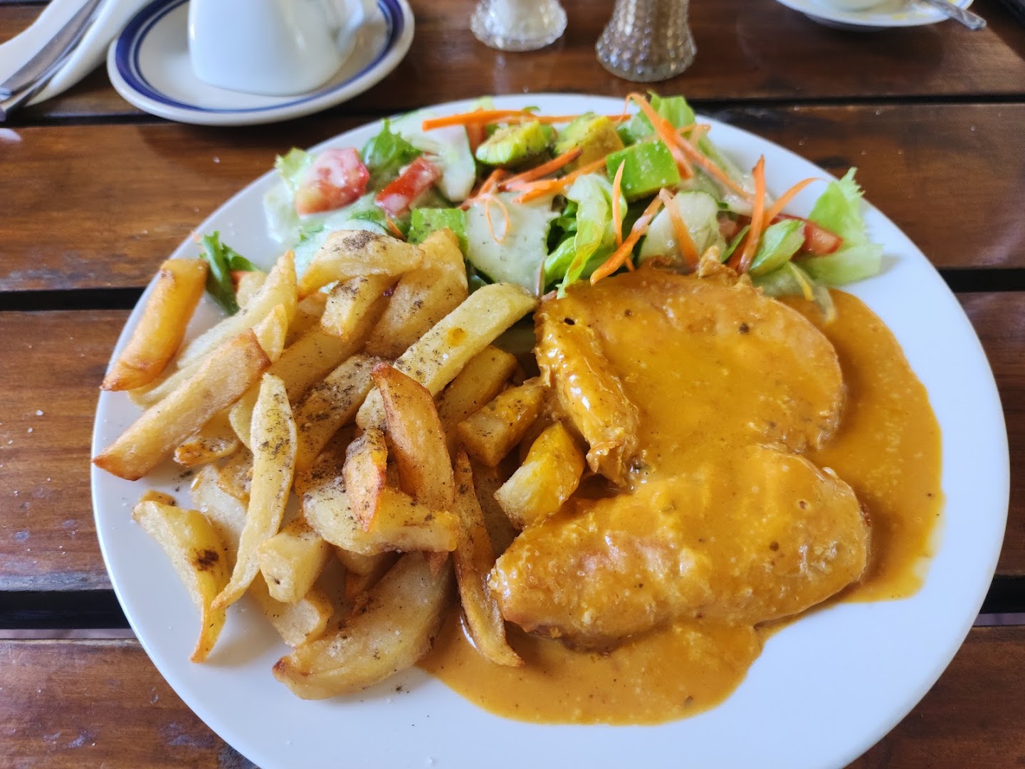 Moira Jane's Blue Bird Cafe: appetizing, clear photo of food