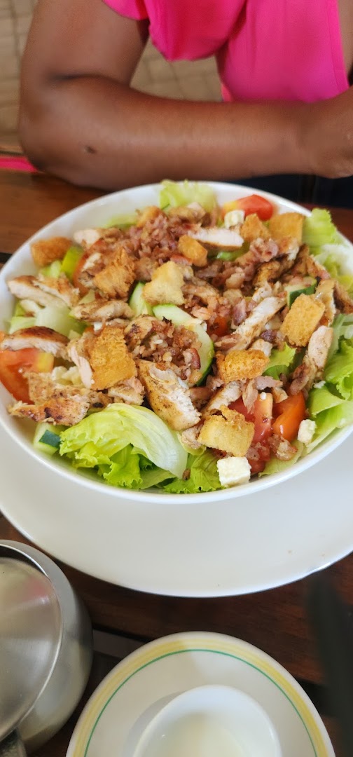 Moira Jane's Blue Bird Cafe: appetizing photo of served food