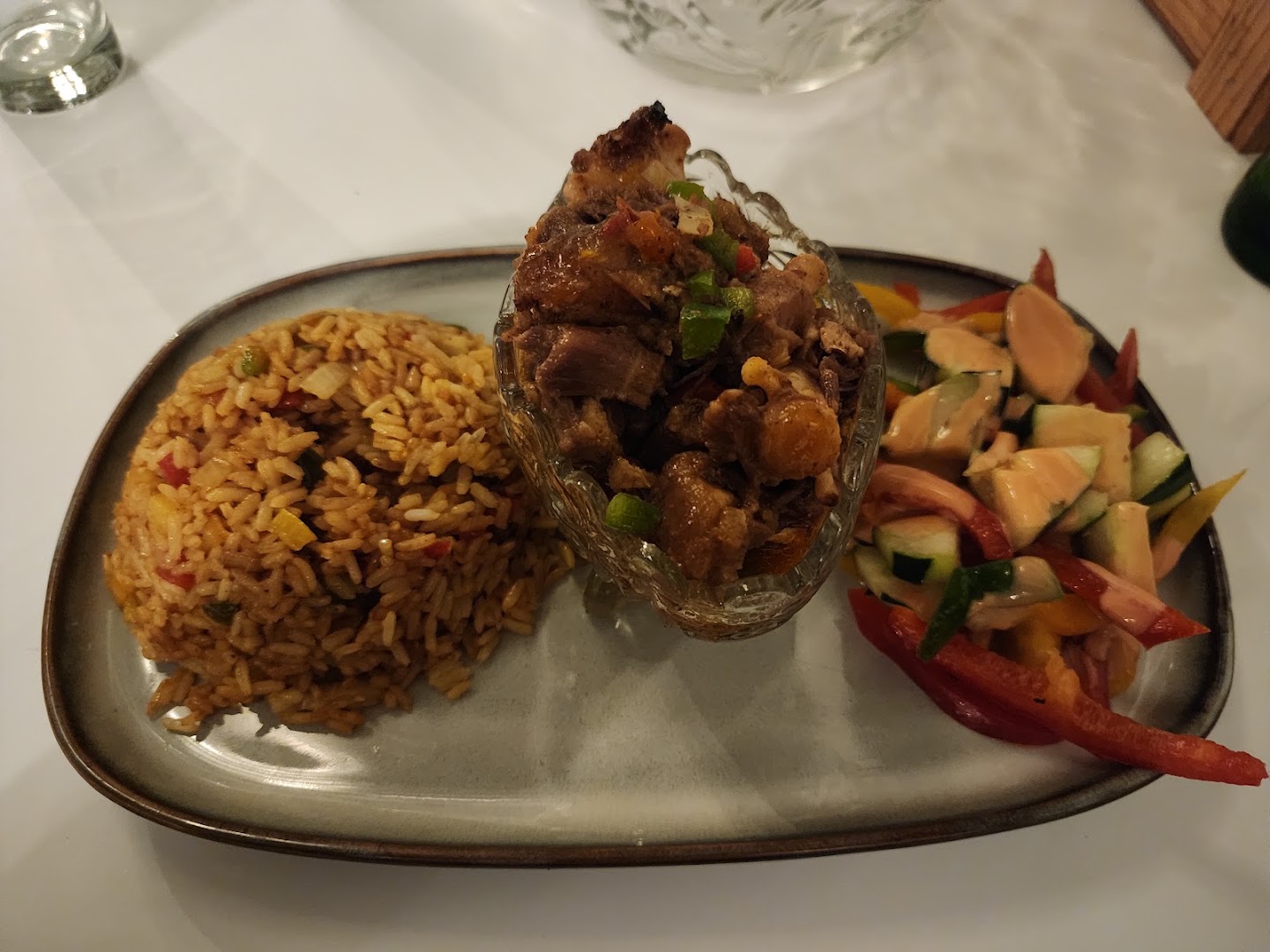 The Ivory Café: appetizing and clear food photo
