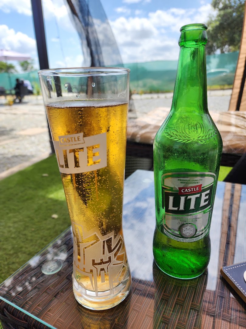 The Ivory Café: clear photo of venue drinks