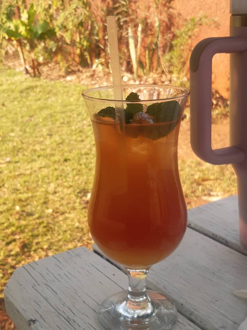 4th Garden Cafe: appetizing photo of a drink