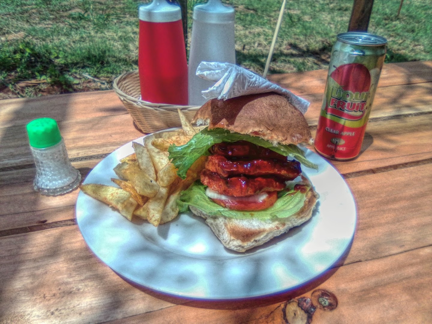 4th Garden Cafe: appetizing food photo