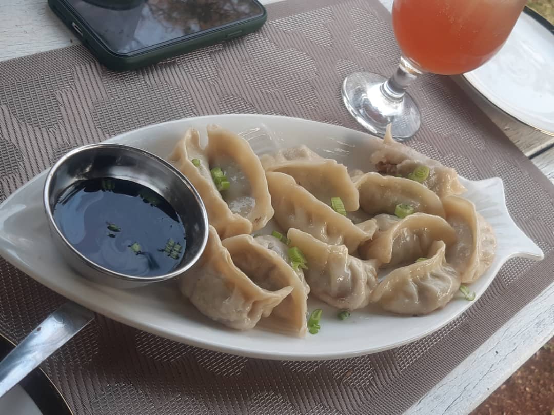4th Garden Cafe: appetizing photo of restaurant food
