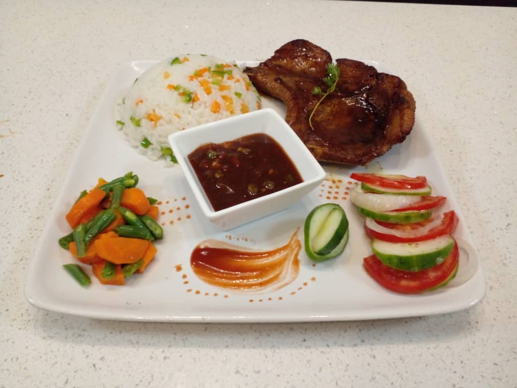 Café Retreat Mutare: appetizing, clear photo of food