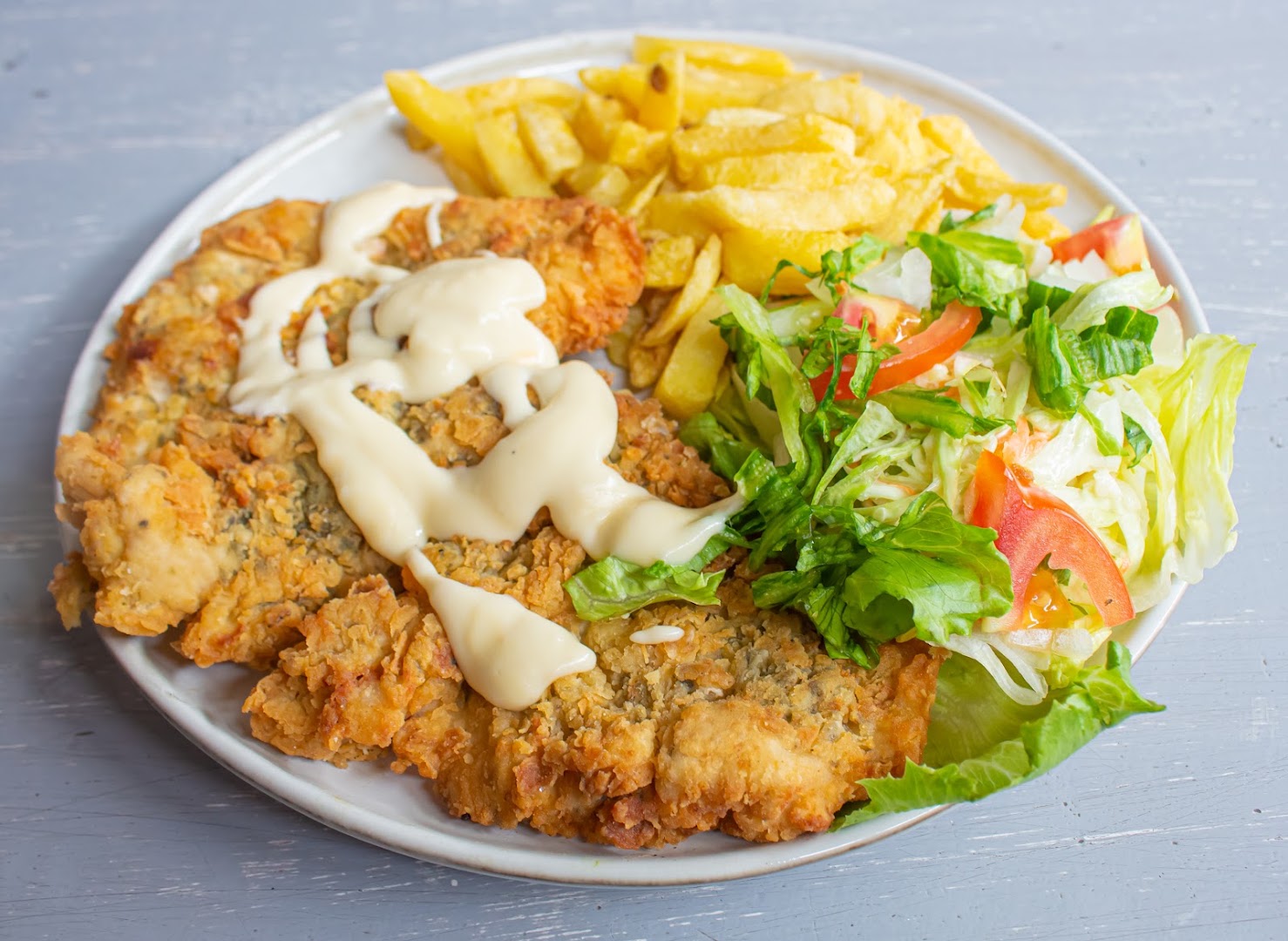 Zimbo's Café: appetizing, high-quality food photo