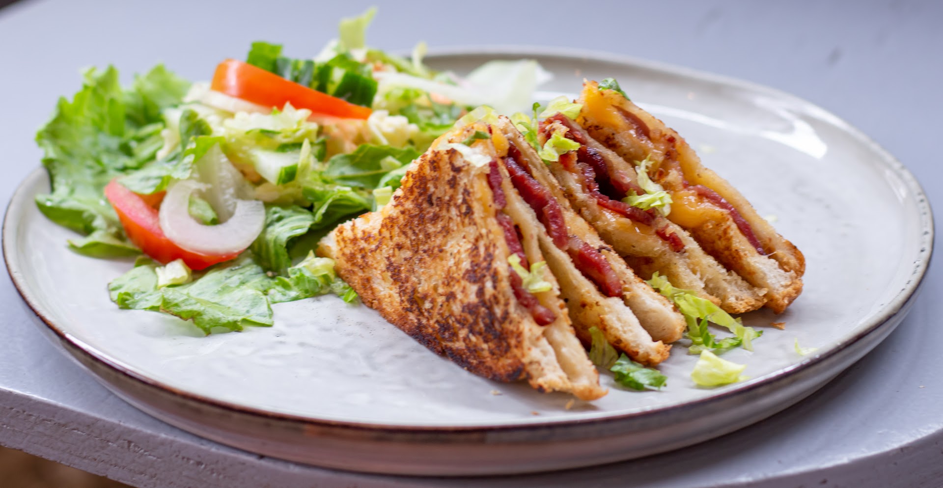 Zimbo's Café: high quality food photography