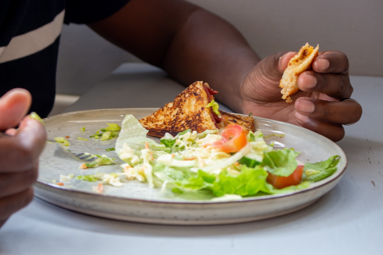 Zimbo's Café: appetizing food photo